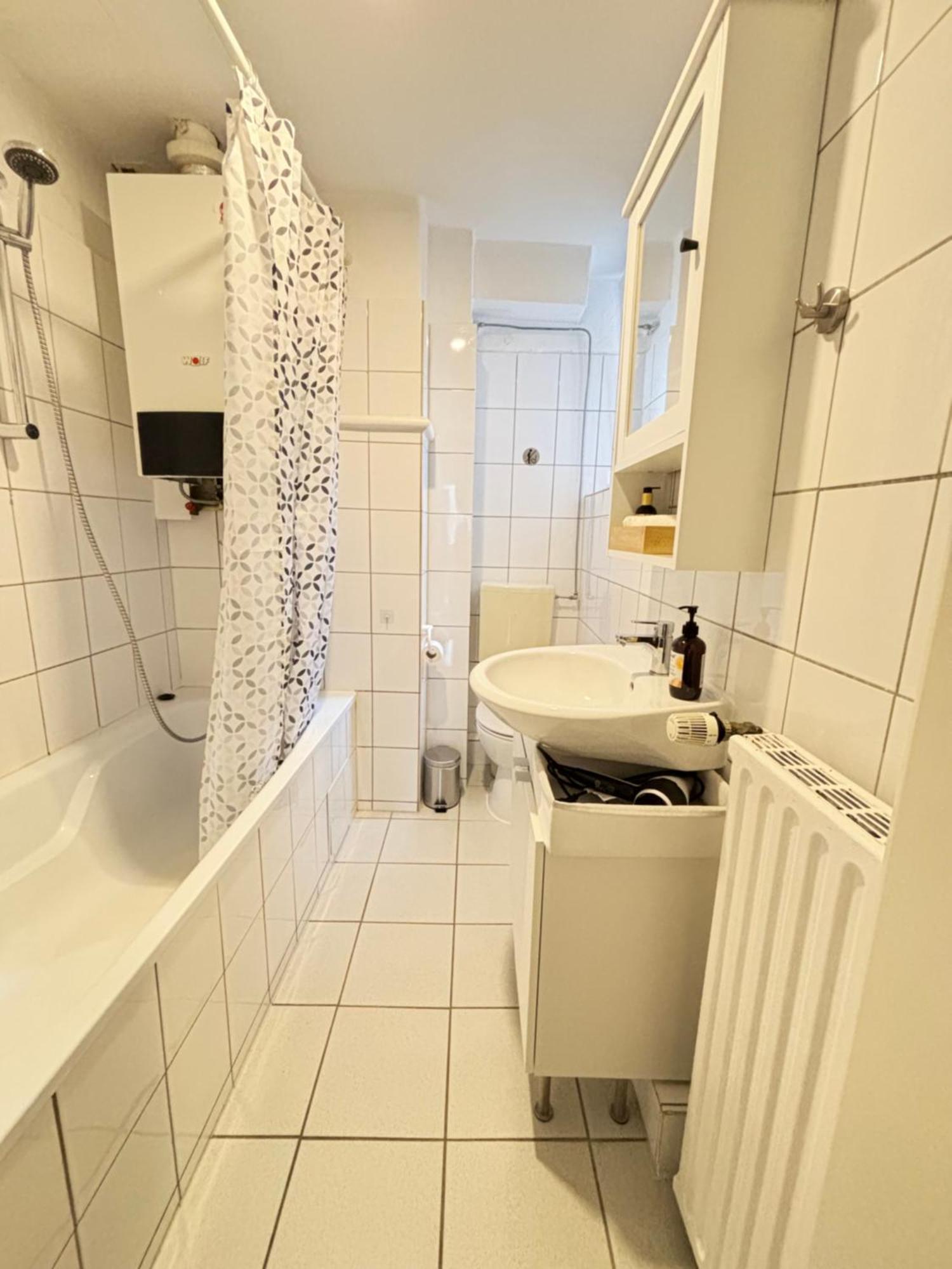 Cozy Apartment In Hannover Central エクステリア 写真