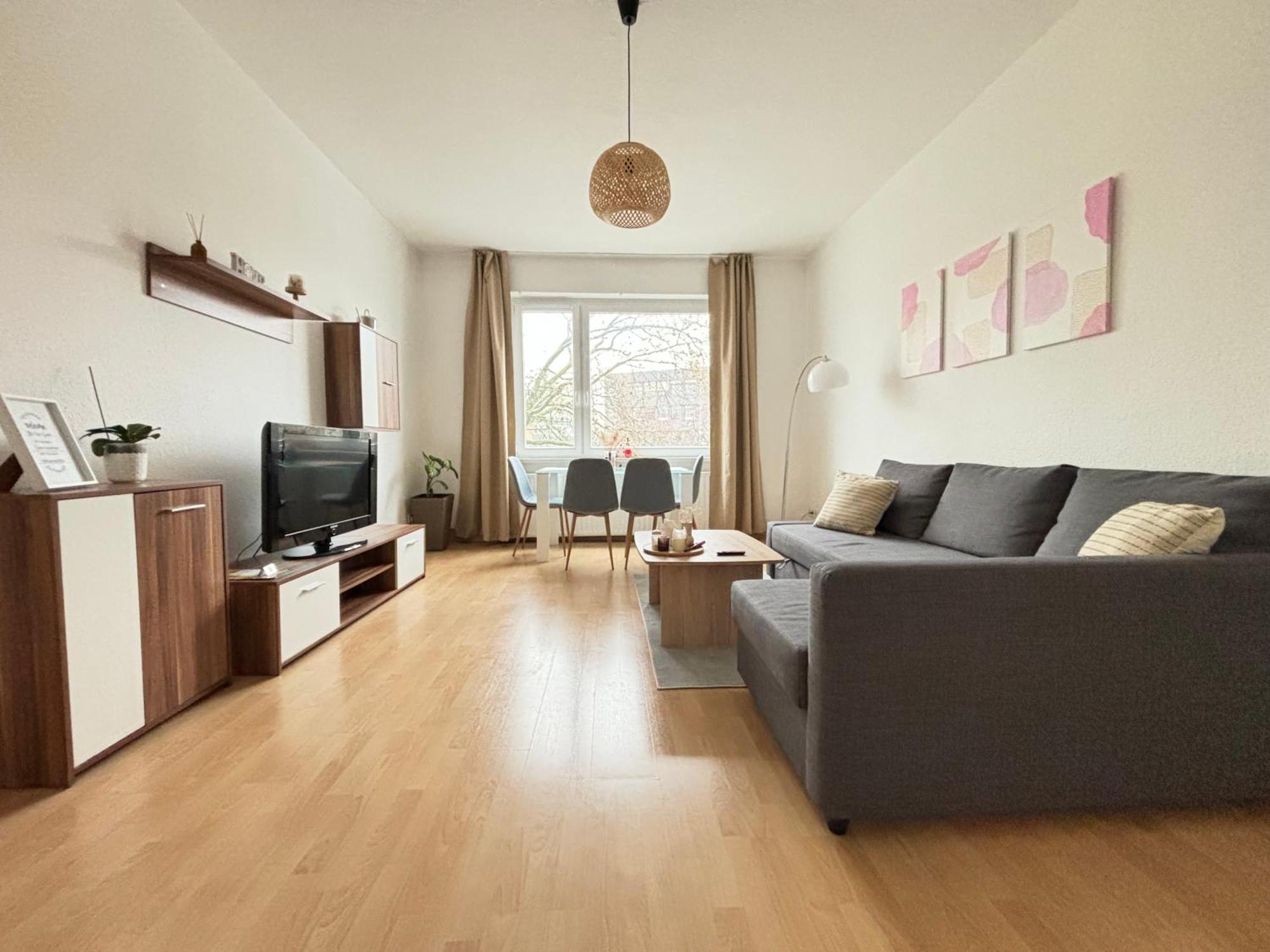 Cozy Apartment In Hannover Central エクステリア 写真
